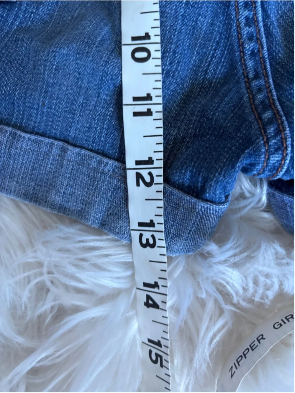 Levis they are